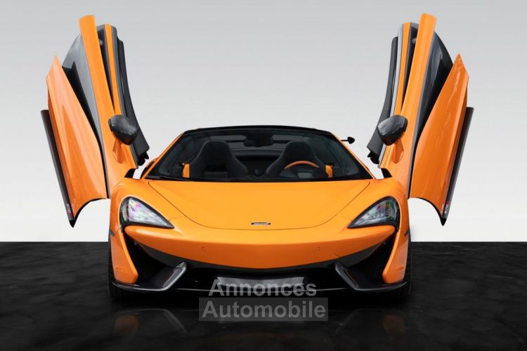 McLaren 570S V8 3.8 570 Ch  - Caméra, Luxury Pack , MSO Downforce Kit , Céramique , LIFT Système, ., GARANTIE  12 Mois Prémium - <small></small> 189.990 € <small>TTC</small> - #15