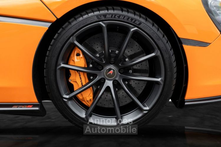 McLaren 570S V8 3.8 570 Ch  - Caméra, Luxury Pack , MSO Downforce Kit , Céramique , LIFT Système, ., GARANTIE  12 Mois Prémium - <small></small> 189.990 € <small>TTC</small> - #17