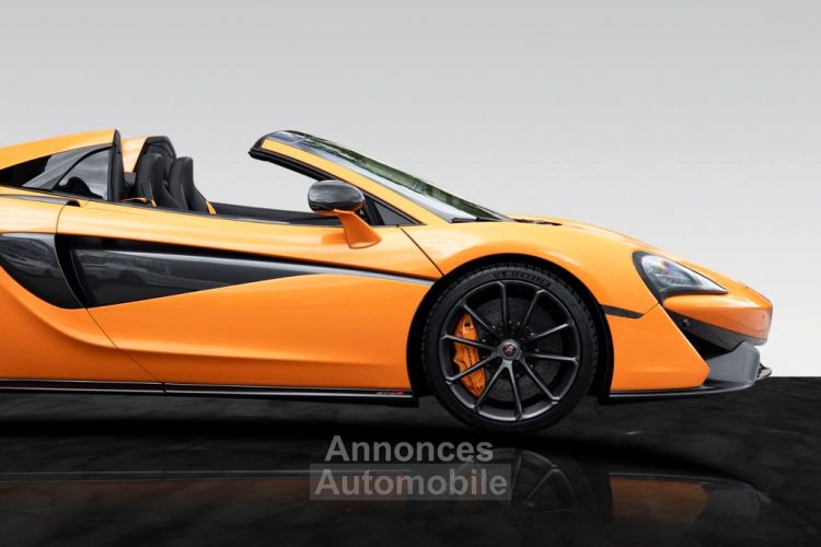 McLaren 570S V8 3.8 570 Ch  - Caméra, Luxury Pack , MSO Downforce Kit , Céramique , LIFT Système, ., GARANTIE  12 Mois Prémium - <small></small> 189.990 € <small>TTC</small> - #18