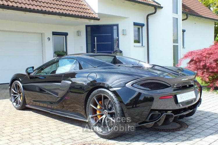 McLaren 570S V8 3.8 570 Ch - Caméra , Carbon , Céramique , LIFT Système, Son Bower&W., GARANTIE 12 Mois Prémium - <small></small> 192.990 € <small>TTC</small> - #4