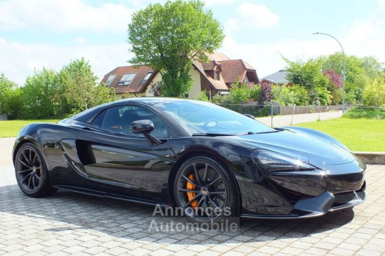 McLaren 570S V8 3.8 570 Ch - Caméra , Carbon , Céramique , LIFT Système, Son Bower&W., GARANTIE 12 Mois Prémium - <small></small> 192.990 € <small>TTC</small> - #5