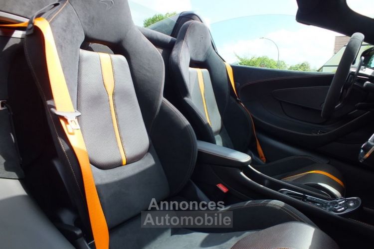 McLaren 570S V8 3.8 570 Ch - Caméra , Carbon , Céramique , LIFT Système, Son Bower&W., GARANTIE 12 Mois Prémium - <small></small> 192.990 € <small>TTC</small> - #7