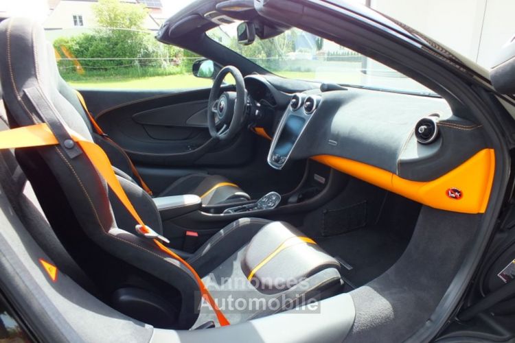 McLaren 570S V8 3.8 570 Ch - Caméra , Carbon , Céramique , LIFT Système, Son Bower&W., GARANTIE 12 Mois Prémium - <small></small> 192.990 € <small>TTC</small> - #8