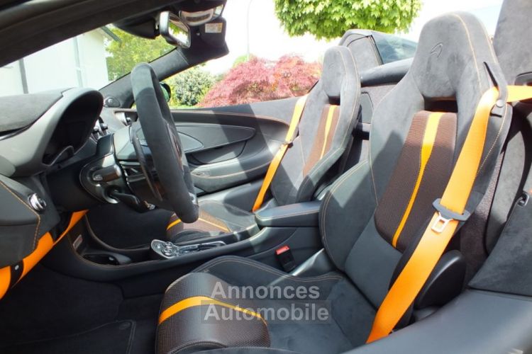 McLaren 570S V8 3.8 570 Ch - Caméra , Carbon , Céramique , LIFT Système, Son Bower&W., GARANTIE 12 Mois Prémium - <small></small> 192.990 € <small>TTC</small> - #9