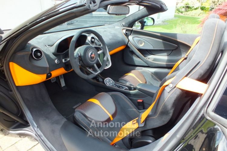 McLaren 570S V8 3.8 570 Ch - Caméra , Carbon , Céramique , LIFT Système, Son Bower&W., GARANTIE 12 Mois Prémium - <small></small> 192.990 € <small>TTC</small> - #10