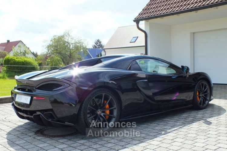 McLaren 570S V8 3.8 570 Ch - Caméra , Carbon , Céramique , LIFT Système, Son Bower&W., GARANTIE 12 Mois Prémium - <small></small> 192.990 € <small>TTC</small> - #11