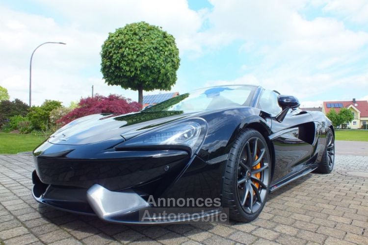 McLaren 570S V8 3.8 570 Ch - Caméra , Carbon , Céramique , LIFT Système, Son Bower&W., GARANTIE 12 Mois Prémium - <small></small> 192.990 € <small>TTC</small> - #15