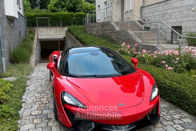 McLaren 570S V8 3.8 570 Ch - Caméra , Lift, Carbon , Bower&W , 1èreM, TVA Sur Le Véhicule. Déductible, GARANTIE 12 Mois Prémium - <small></small> 174.990 € <small></small> - #2