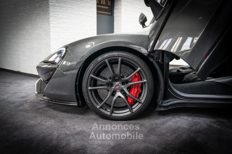 McLaren 570S V8 3.8 570 Pack NOVITEC*CARBON*LIFT*ALCANTARA*LUX PAK* Garantie McLaren 12/2024 Reconductible - <small></small> 178.690 € <small>TTC</small> - #6