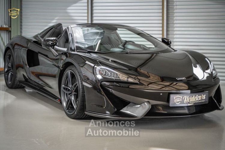 McLaren 570S V8 3.8 570S Spider 1èreM LIFT LED CAMERA All Black Bower And Wilkins Hifi GPS Garantie 12 Mois Prémium - <small></small> 185.990 € <small>TTC</small> - #1