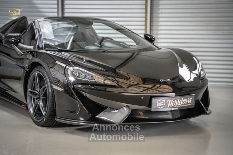 McLaren 570S V8 3.8 570S Spider 1èreM LIFT LED CAMERA All Black Bower And Wilkins Hifi GPS Garantie 12 Mois Prémium - <small></small> 185.990 € <small>TTC</small> - #2