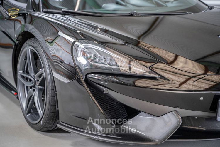 McLaren 570S V8 3.8 570S Spider 1èreM LIFT LED CAMERA All Black Bower And Wilkins Hifi GPS Garantie 12 Mois Prémium - <small></small> 185.990 € <small>TTC</small> - #3