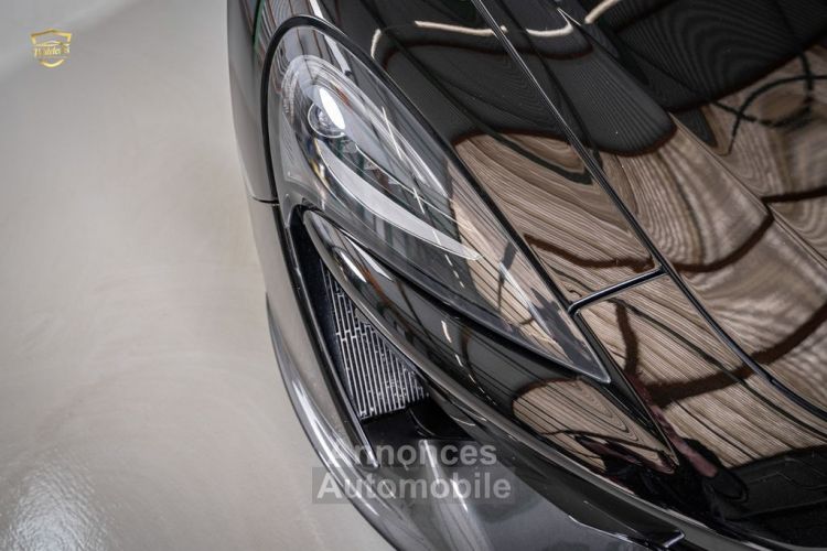 McLaren 570S V8 3.8 570S Spider 1èreM LIFT LED CAMERA All Black Bower And Wilkins Hifi GPS Garantie 12 Mois Prémium - <small></small> 185.990 € <small>TTC</small> - #6