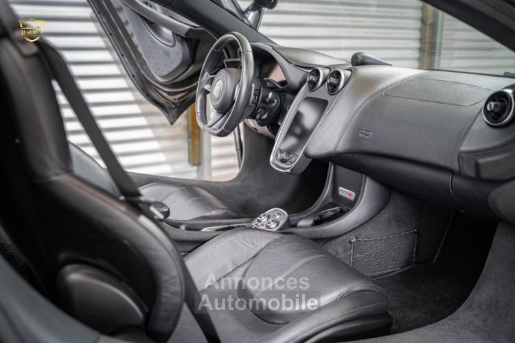 McLaren 570S V8 3.8 570S Spider 1èreM LIFT LED CAMERA All Black Bower And Wilkins Hifi GPS Garantie 12 Mois Prémium - <small></small> 185.990 € <small>TTC</small> - #13