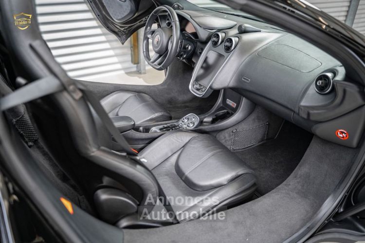 McLaren 570S V8 3.8 570S Spider 1èreM LIFT LED CAMERA All Black Bower And Wilkins Hifi GPS Garantie 12 Mois Prémium - <small></small> 185.990 € <small>TTC</small> - #15