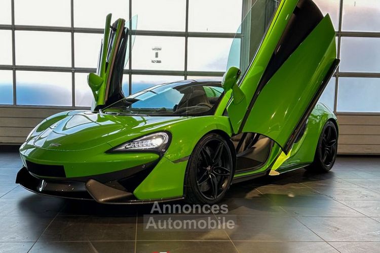 McLaren 570S V8 3.8 570S Spider LED Launch Edition /B&W Sound/Lift/ GPS Garantie McLaren 02/2025 - <small></small> 160.990 € <small>TTC</small> - #4