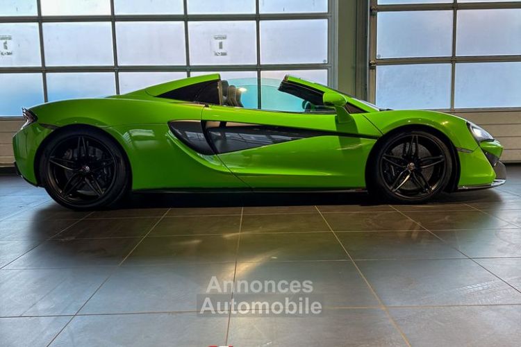 McLaren 570S V8 3.8 570S Spider LED Launch Edition /B&W Sound/Lift/ GPS Garantie McLaren 02/2025 - <small></small> 160.990 € <small>TTC</small> - #5