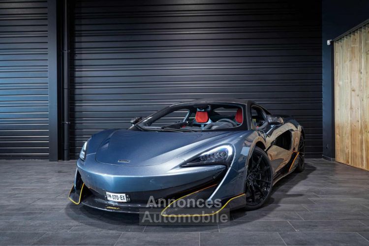 McLaren 600LT 600 LT - <small></small> 254.900 € <small>TTC</small> - #1