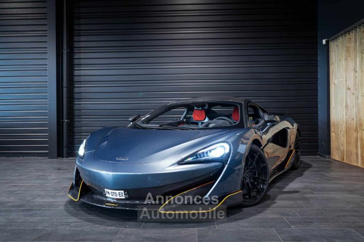 McLaren 600LT 600 LT - <small></small> 254.900 € <small>TTC</small> - #2