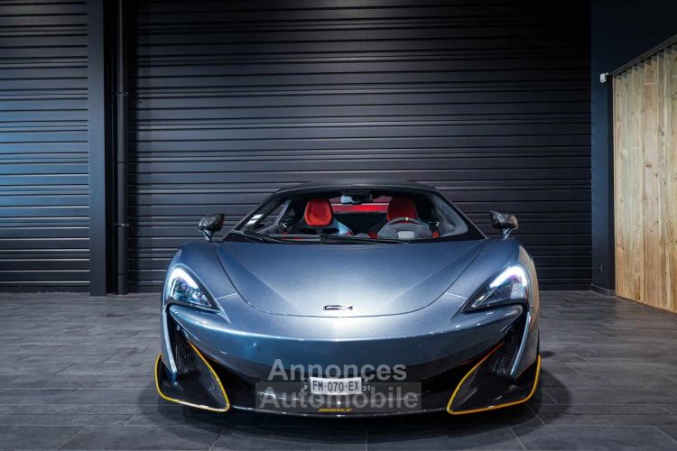 McLaren 600LT 600 LT - <small></small> 254.900 € <small>TTC</small> - #4