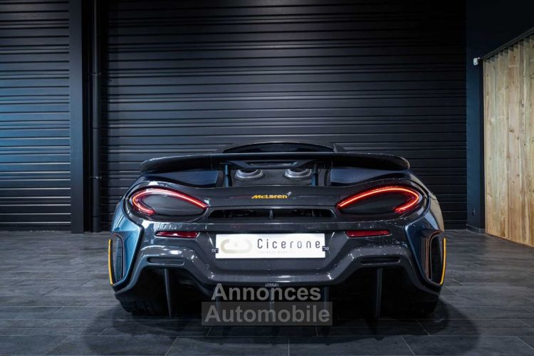 McLaren 600LT 600 LT - <small></small> 254.900 € <small>TTC</small> - #9