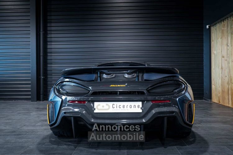 McLaren 600LT 600 LT - <small></small> 254.900 € <small>TTC</small> - #10