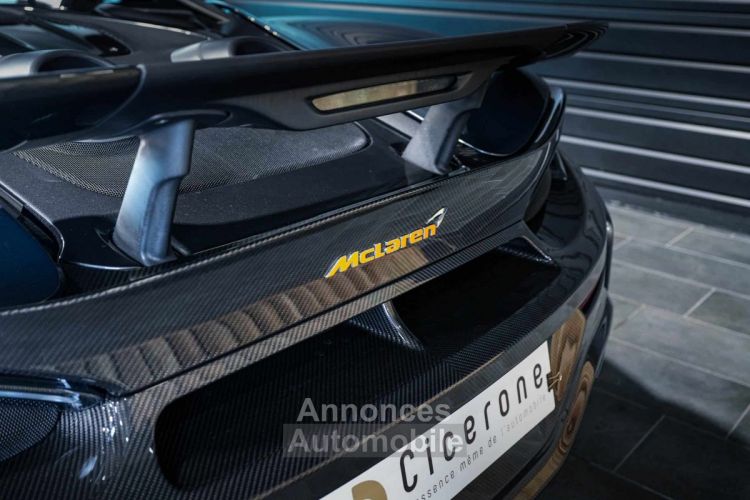 McLaren 600LT 600 LT - <small></small> 254.900 € <small>TTC</small> - #24