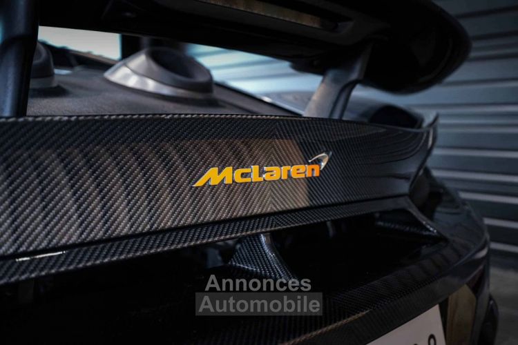 McLaren 600LT 600 LT - <small></small> 254.900 € <small>TTC</small> - #25