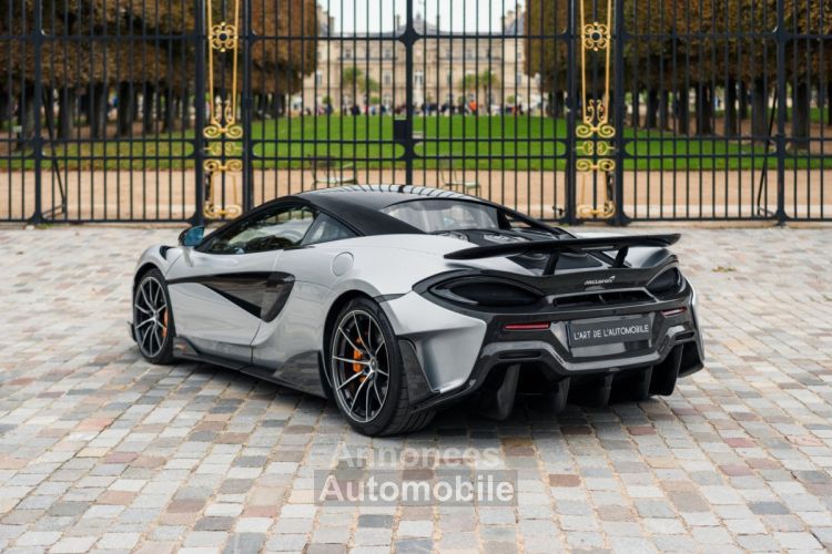 McLaren 600LT 600 LT Coupe *Full carbon* - <small></small> 299.900 € <small>TTC</small> - #6