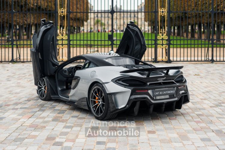 McLaren 600LT 600 LT Coupe *Full carbon* - <small></small> 299.900 € <small>TTC</small> - #7