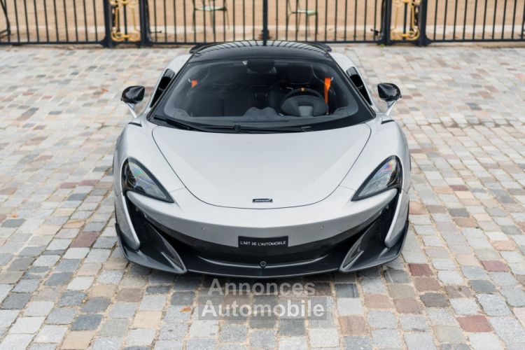 McLaren 600LT 600 LT Coupe *Full carbon* - <small></small> 299.900 € <small>TTC</small> - #8