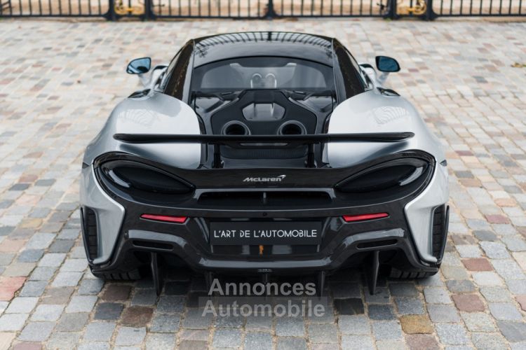 McLaren 600LT 600 LT Coupe *Full carbon* - <small></small> 299.900 € <small>TTC</small> - #10