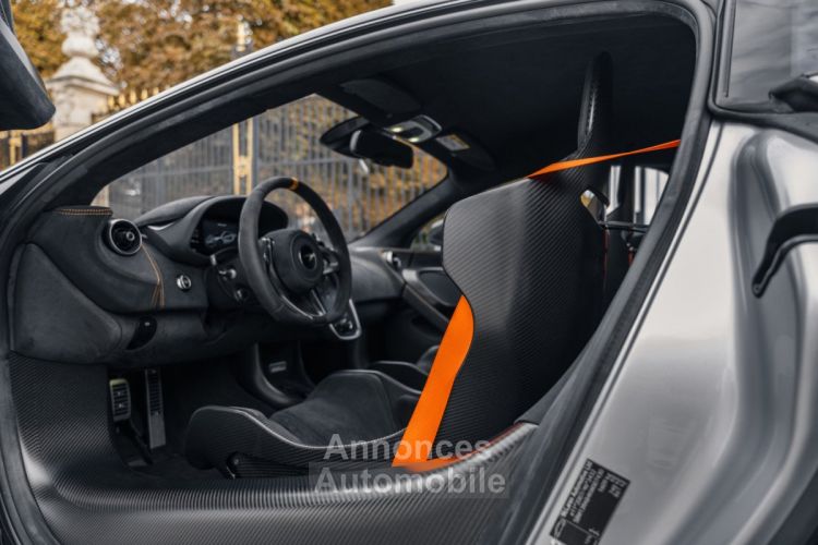 McLaren 600LT 600 LT Coupe *Full carbon* - <small></small> 299.900 € <small>TTC</small> - #17