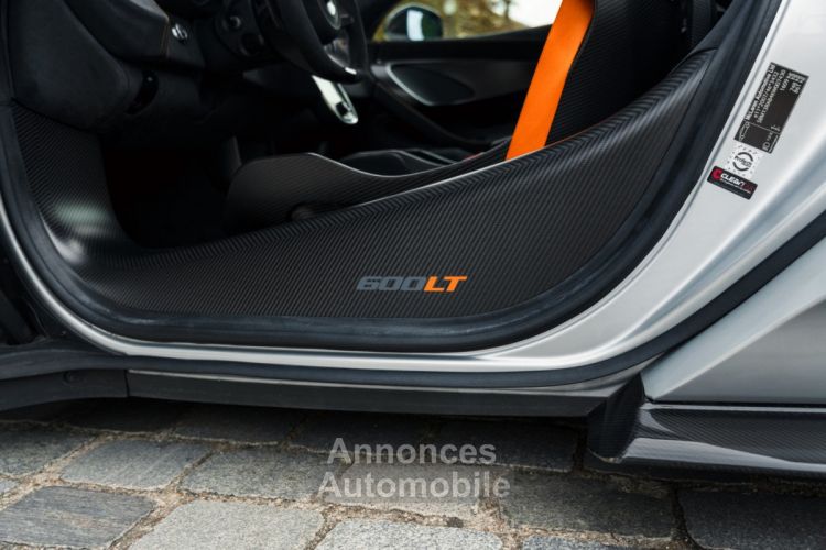 McLaren 600LT 600 LT Coupe *Full carbon* - <small></small> 299.900 € <small>TTC</small> - #20