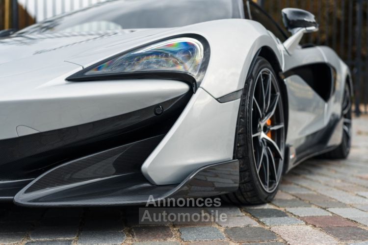 McLaren 600LT 600 LT Coupe *Full carbon* - <small></small> 299.900 € <small>TTC</small> - #37