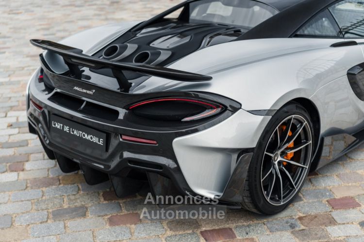 McLaren 600LT 600 LT Coupe *Full carbon* - <small></small> 299.900 € <small>TTC</small> - #58