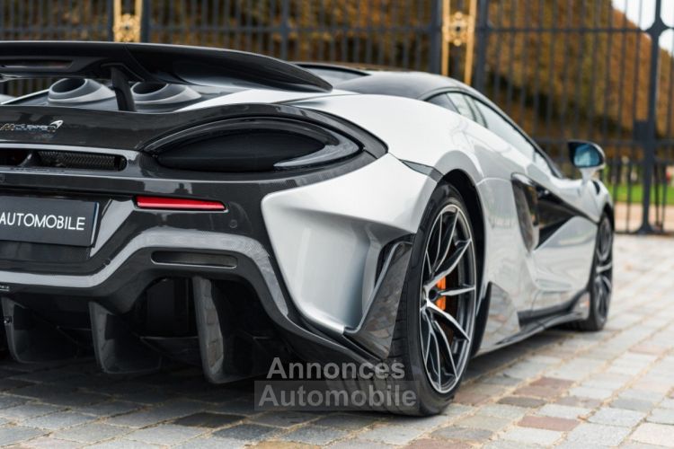 McLaren 600LT 600 LT Coupe *Full carbon* - <small></small> 299.900 € <small>TTC</small> - #60