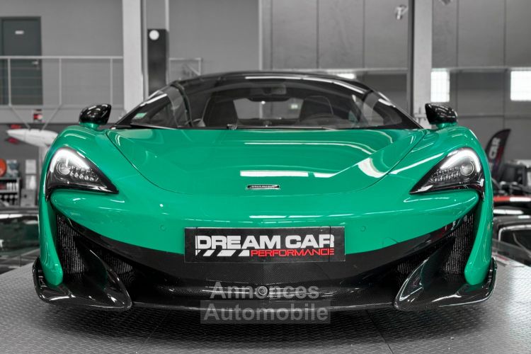 McLaren 600LT Mclaren 600 LT V8 3.8 Bi-Turbo – BAQUETS SENNA – FULL CARBONE – MALUS PAYÉ - <small></small> 249.900 € <small></small> - #3