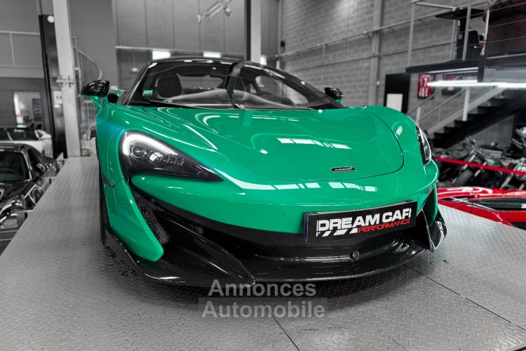 McLaren 600LT Mclaren 600 LT V8 3.8 Bi-Turbo – BAQUETS SENNA – FULL CARBONE – MALUS PAYÉ - <small></small> 249.900 € <small></small> - #4