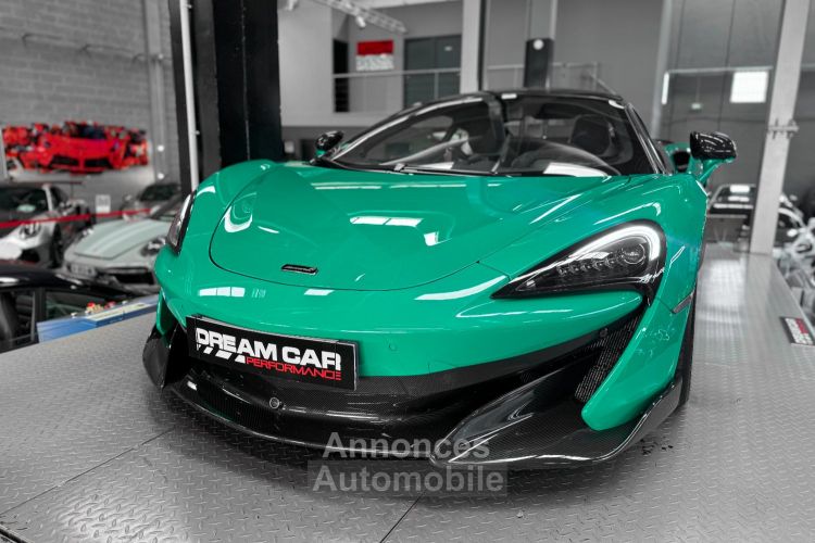 McLaren 600LT Mclaren 600 LT V8 3.8 Bi-Turbo – BAQUETS SENNA – FULL CARBONE – MALUS PAYÉ - <small></small> 249.900 € <small></small> - #5