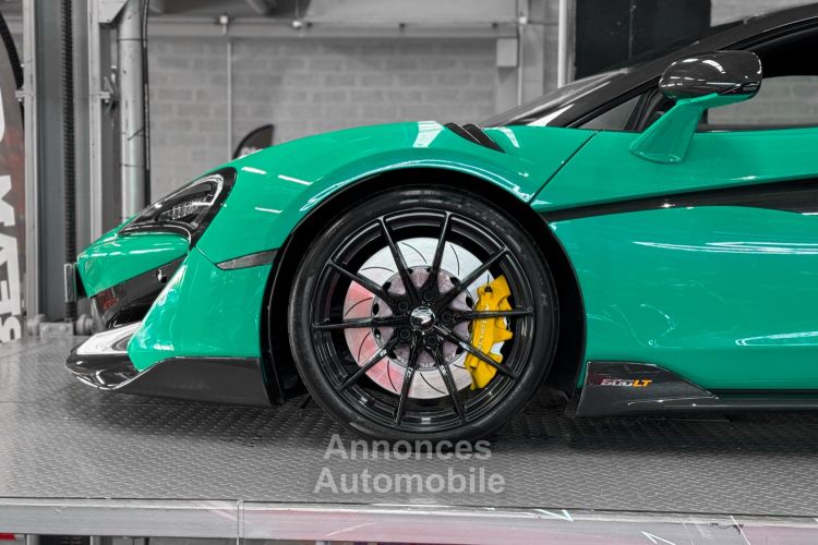 McLaren 600LT Mclaren 600 LT V8 3.8 Bi-Turbo – BAQUETS SENNA – FULL CARBONE – MALUS PAYÉ - <small></small> 249.900 € <small></small> - #6