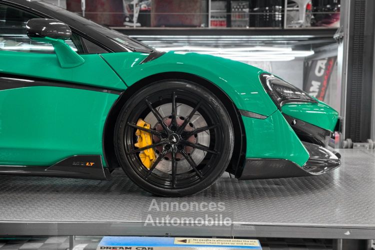 McLaren 600LT Mclaren 600 LT V8 3.8 Bi-Turbo – BAQUETS SENNA – FULL CARBONE – MALUS PAYÉ - <small></small> 249.900 € <small></small> - #10