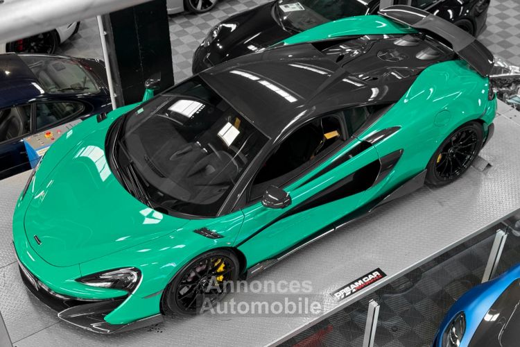 McLaren 600LT Mclaren 600 LT V8 3.8 Bi-Turbo – BAQUETS SENNA – FULL CARBONE – MALUS PAYÉ - <small></small> 249.900 € <small></small> - #1