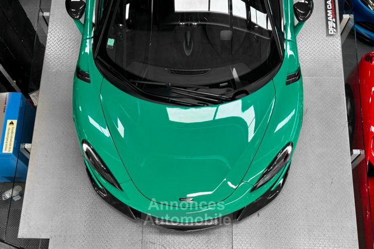 McLaren 600LT Mclaren 600 LT V8 3.8 Bi-Turbo – BAQUETS SENNA – FULL CARBONE – MALUS PAYÉ - <small></small> 249.900 € <small></small> - #12