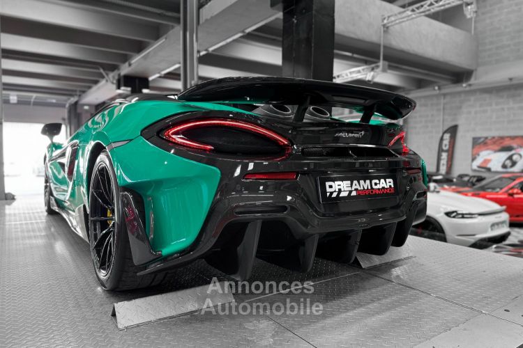 McLaren 600LT Mclaren 600 LT V8 3.8 Bi-Turbo – BAQUETS SENNA – FULL CARBONE – MALUS PAYÉ - <small></small> 249.900 € <small></small> - #23