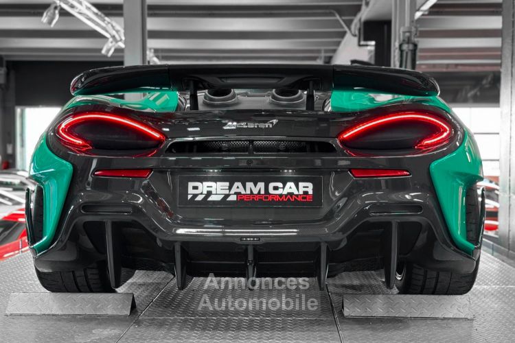 McLaren 600LT Mclaren 600 LT V8 3.8 Bi-Turbo – BAQUETS SENNA – FULL CARBONE – MALUS PAYÉ - <small></small> 249.900 € <small></small> - #24