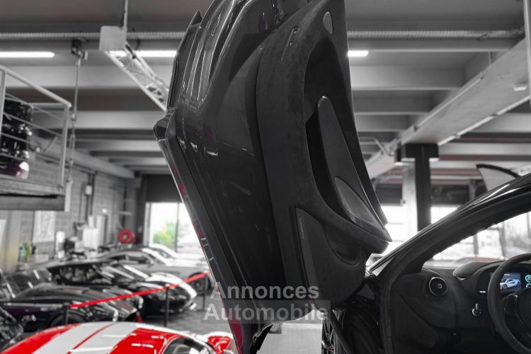 McLaren 600LT Mclaren 600 LT V8 3.8 Bi-Turbo – BAQUETS SENNA – FULL CARBONE – MALUS PAYÉ - <small></small> 249.900 € <small></small> - #26