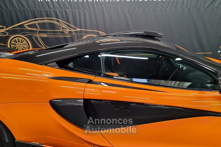 McLaren 600LT MCLARENT 600 LT V8 3.8 L 600 CV COUPE MSO – CONFIGURATION EXCEPTIONNELLE - <small></small> 279.990 € <small>TTC</small> - #12