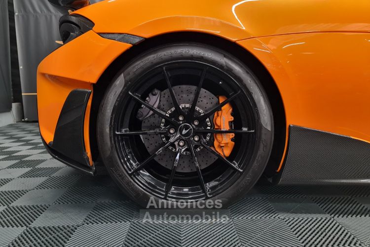 McLaren 600LT MCLARENT 600 LT V8 3.8 L 600 CV COUPE MSO – CONFIGURATION EXCEPTIONNELLE - <small></small> 279.990 € <small>TTC</small> - #13