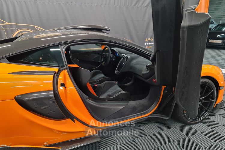 McLaren 600LT MCLARENT 600 LT V8 3.8 L 600 CV COUPE MSO – CONFIGURATION EXCEPTIONNELLE - <small></small> 279.990 € <small>TTC</small> - #16